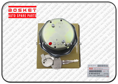 With/Key Tank Fuel Cap 8-98146010-0 8981460100 Suitable for ISUZU NQR75 4HK1