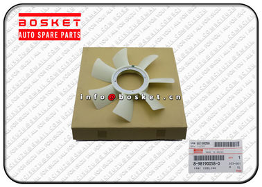 Cooling Fan 8-98190058-0 8-97367381-0 8981900580 8973673810 Suitable for ISUZU NPR