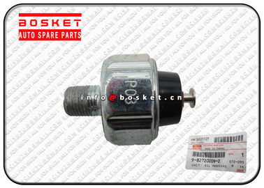 Oil Pressure Unit 9-82720209-2 9827202092 Isuzu Engine Parts for ISUZU NKR55 4JB1