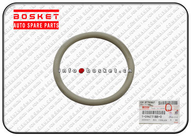 1096231880 1-09623188-0 	Isuzu Engine Parts Oil Cooler Gasket Suitable for ISUZU 6RB1