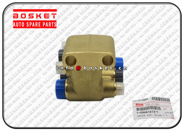 1096616130 1-09661613-0 Nylon Tube Union Assembly Suitable for ISUZU CXZ