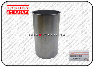 1112613840 1-11261384-0 Isuzu Engine Parts Cylinder Block Liner Suitable for ISUZU 4BG1