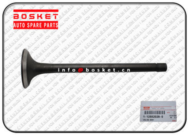 1125520280 1-12552028-0 Isuzu Engine Parts Exhaust Valve Suitable for ISUZU 6RB1