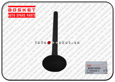 1125520280 1-12552028-0 Isuzu Engine Parts Exhaust Valve Suitable for ISUZU 6RB1