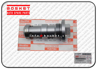 Oil Relief Valve 1131600303 1-13160030-3 Suitable for ISUZU CXZ51K 6WF1