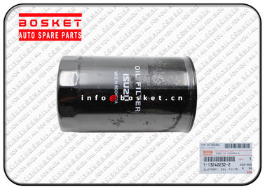 1132402322 1874117300 1-13240232-2 1-87411730-0 Oil Filter Element Suitable for ISUZU FVZ34 6HK1