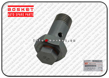 1156194960 1-15619496-0 Isuzu Engine Parts Injection Pump Over Flow Valve for ISUZU 6WF1