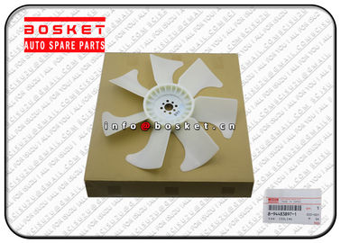Cooling Fan Isuzu Engine Parts 8944838971 8-94483897-1 Suitable for ISUZU 6BG1