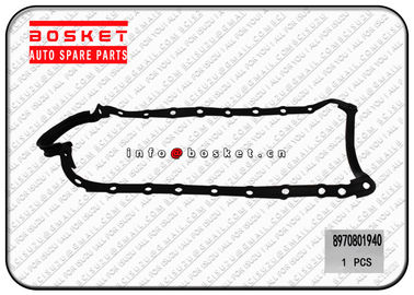 8970801940 8970139740 8-97080194-0 8-97013974-0 Oil PAN To Cylinder Block Gasket Suitable for ISUZU NKR55 4JB1