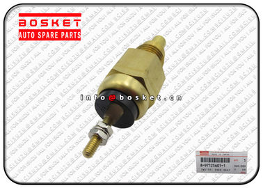 8971256011 8-97125601-1 Over Heat Warning Switch Suitable for ISUZU ZX200 6BG1T