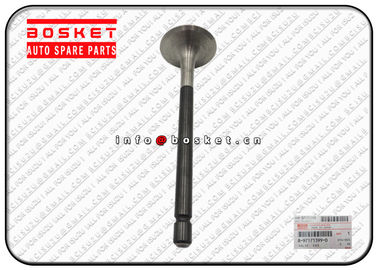 8971713990 8-97171399-0 Isuzu Engine Parts Exhaust Valve Suitable for ISUZU NQR71 4HG1