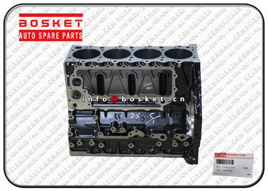 8980054434 8-98005443-4 Cylinder Block Assembly Suitable for ISUZU NPR 4HK1