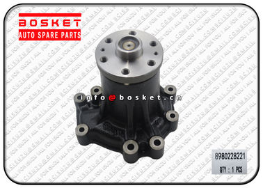 8980228220 J210-0290 8-98022822-0 J210-0290 With Gasket Water Pump Assembly Suitable for ISUZU EXCAVATOR 4HK1