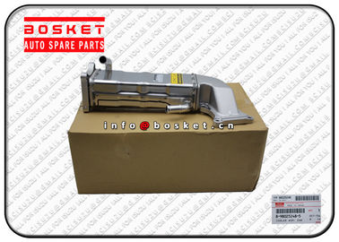 8980252485 8-98025248-5 Exhaust Gas Recirculation Cooler Assembly Suitable for ISUZU NPR75 4HK1