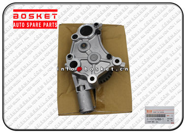 Oil Pump Assembly Isuzu Engine Parts 8982769881 8-98276988-1 Suitable for ISUZU 6WG1