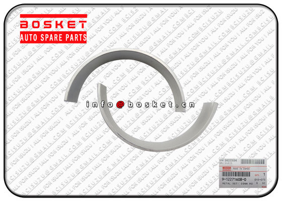 9122716080 9-12271608-0 Standard Connecting Rod Metal Set Suitable for ISUZU FSR11 6BD1