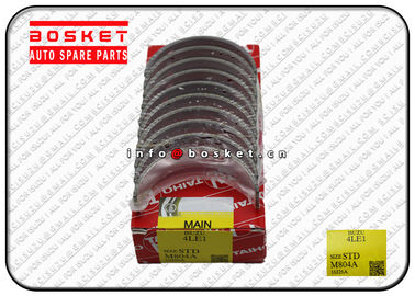 Isuzu Truck Parts Standard Crankshaft Metal Kit Suitable For ISUZU M804 4LE1 4LE2