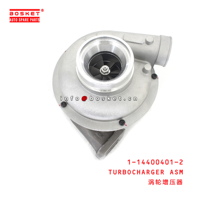 1-14400401-2 Turbocharger Assembly suitable for ISUZU CXZ51 6WF1 1144004012