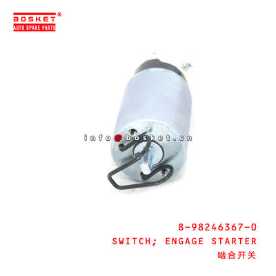 8-98246367-0 Engage Starter Switch suitable for ISUZU 700P 4HK1 8982463670