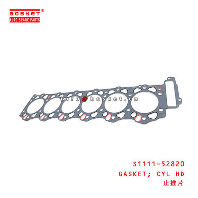 S1111-52820 Cylinder Head Gasket Suitable for ISUZU HINO 700 E13C