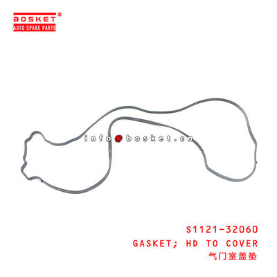 S1121-32060 Head To Cover Gasket Suitable for ISUZU HINO E13C