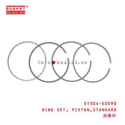 S1304-E0090 Standard Piston Ring Set Suitable for ISUZU HINO 700 E13C