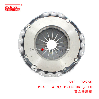 S3121-02930 Clutch Pressure Plate Assembly Suitable for ISUZU HINO N04C