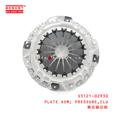 S3121-02930 Clutch Pressure Plate Assembly Suitable for ISUZU HINO N04C