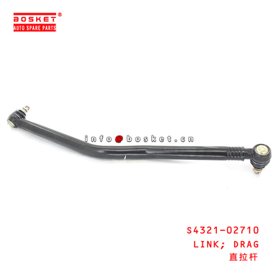 S4321-02710 Drag Link Suitable for ISUZU HINO FS700 E13C