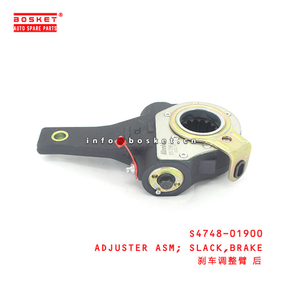 S4748-01900 Brake Slack Adjuster Assembly Suitable for ISUZU HINO700 E13C