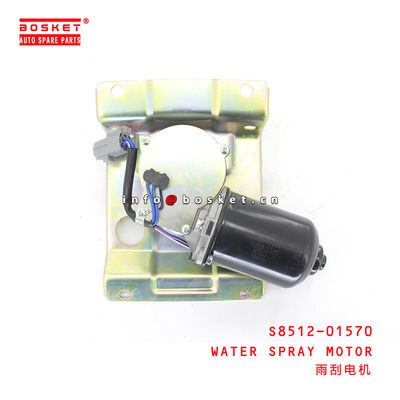 S8512-01570 Water Spray Motor Suitable for ISUZU HINO700