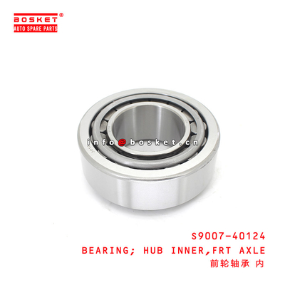 S9007-40124 Front Axle Hub Inner Bearing Suitable for ISUZU HINO 700