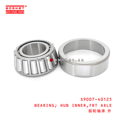 S9007-40125 Front Axle Hub Outer Bearing Suitable for ISUZU HINO 700