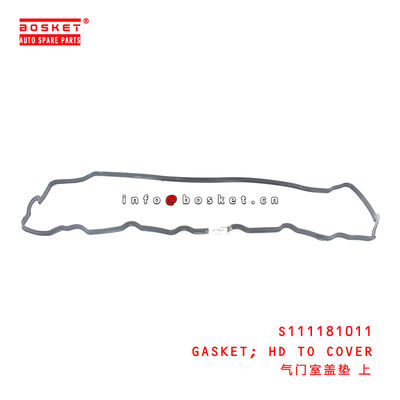 S111181011 Head To Cover Gasket Suitable for ISUZU HINO J08E
