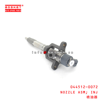 044512-0072 Injection Nozzle Suitable for ISUZU