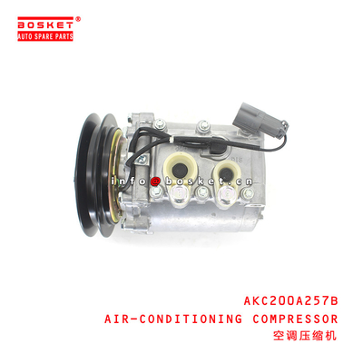 AKC200A257B Air-Conditioning Compressor Suitable for ISUZU FUSO  MSC90T