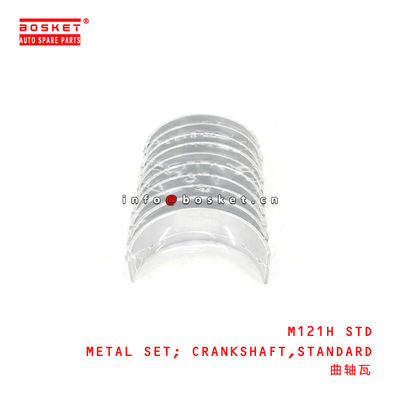 M121H STD Standard Crankshaft Metal Set Suitable for ISUZU 4D30
