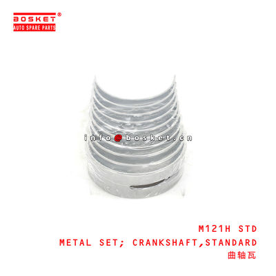 M121H STD Standard Crankshaft Metal Set Suitable for ISUZU 4D30