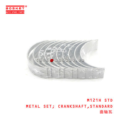 M121H STD Standard Crankshaft Metal Set Suitable for ISUZU 4D30