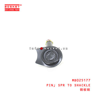 MB025177 Spring To Shackle Pin Suitable for ISUZU FUSO CANTER