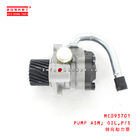 MC093701 Power Steering Oil Pump Assembly Suitable for ISUZU 4D33 4D34