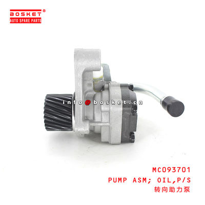 MC093701 Power Steering Oil Pump Assembly Suitable for ISUZU 4D33 4D34