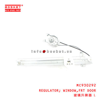 MC930292 Front Door Window Regulator For ISUZU FUSO 617