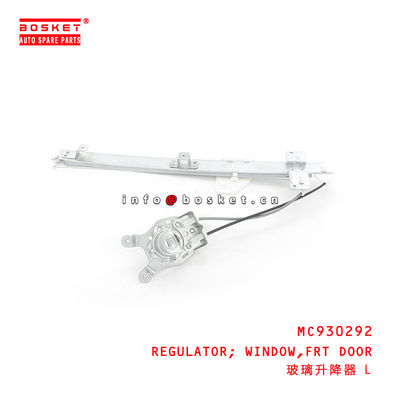 MC930292 Front Door Window Regulator For ISUZU FUSO 617