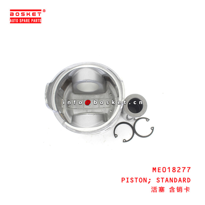 ME018277 Standard Piston For ISUZU 4D34