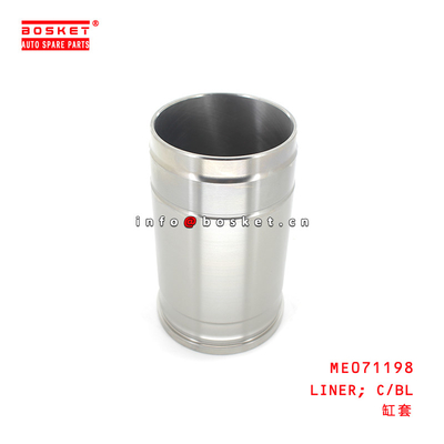 ME071198 Cylinder Block Liner For ISUZU 6D14T