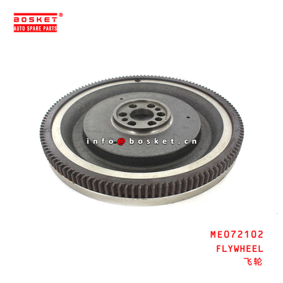 ME072102 Flywheel Truck Parts For ISUZU