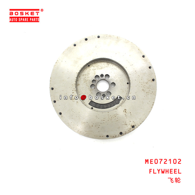 ME072102 Flywheel Truck Parts For ISUZU