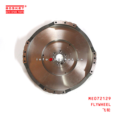 ME072129 Flywheel Fuso Truck Parts For ISUZU