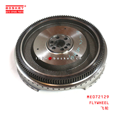 ME072129 Flywheel Fuso Truck Parts For ISUZU